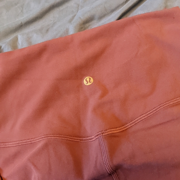 Lululemon align - Picture 3 of 4